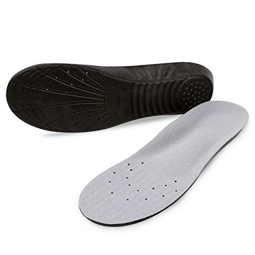 Amitataha Shoe Insoles  Memory Foam Insoles  Providing Excellent Shock Absorption and Cushioning for Feet Relief  Comfortable Insoles for Men and Women for Everyday Use  S [US M: 4-6/W: 5-7] - Image 2